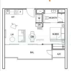 Fulcrum (D15), Condominium #458910571